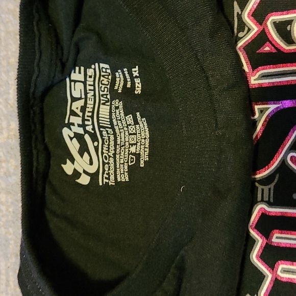 Nascar Tony Stewart long-sleeved tee Shirt - Picture 5 of 8